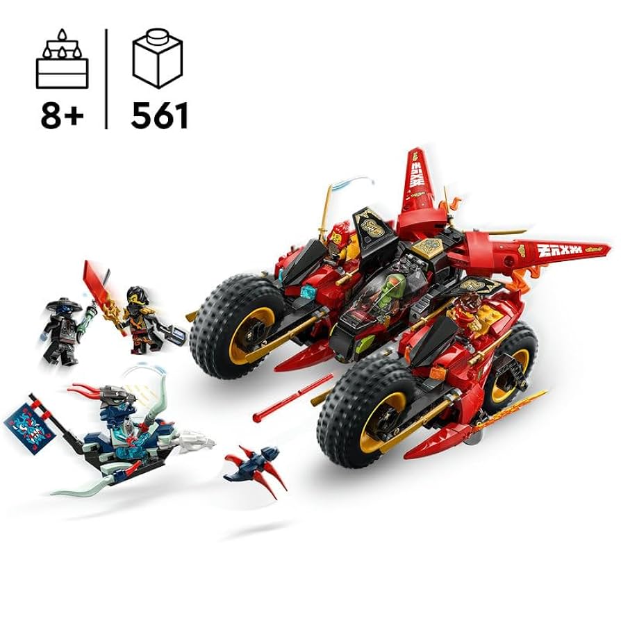 ワーナー・ブラザーズWorld Champions 1234／2500　71cm 71836 Arc Dragon of Focus | Ninjago Wiki | Fandom
